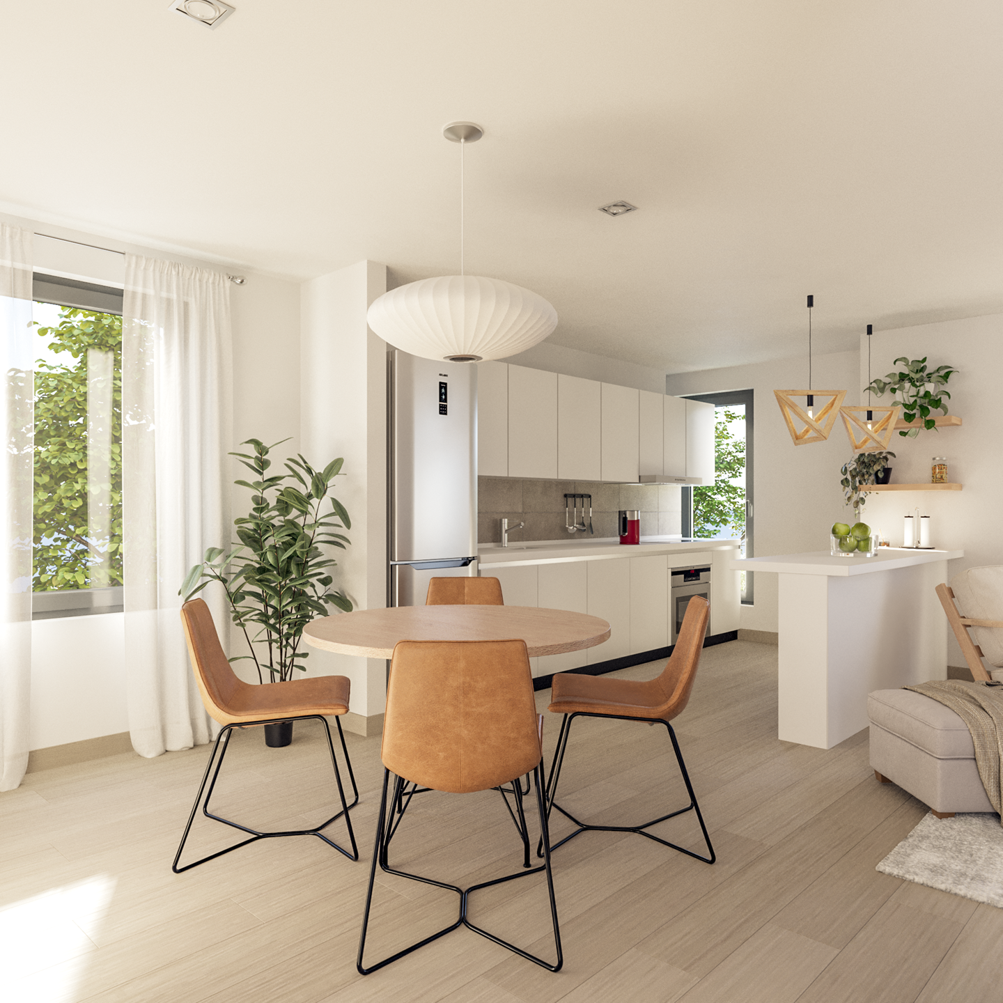 Apartamento T2