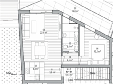 Apartamento T1