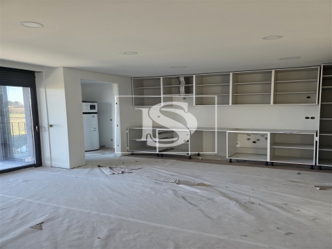 Apartamento T1+1