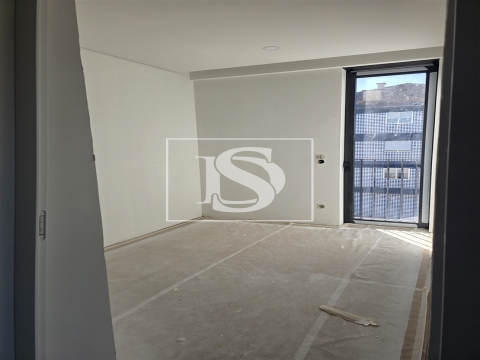 Apartamento T1+1