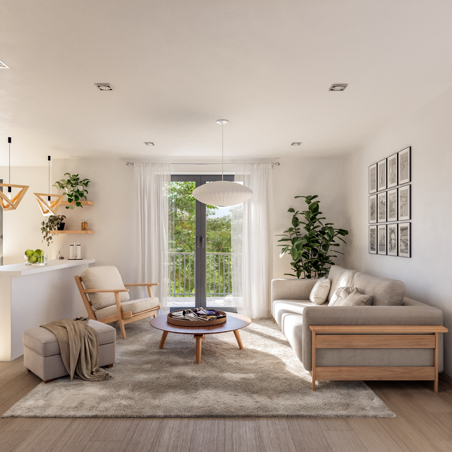Apartamento T2
