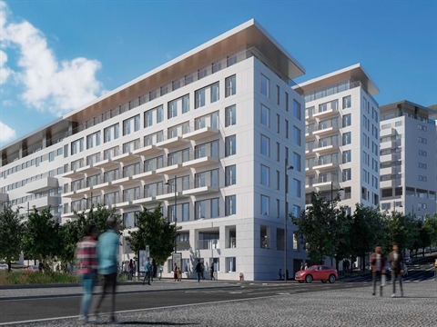 Apartamento T3 DUPLEX